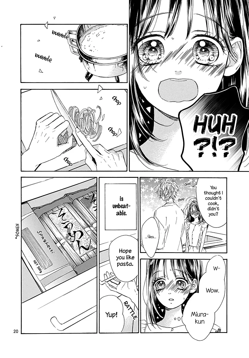 Honey Come Honey - Chapter 44 - Page 22