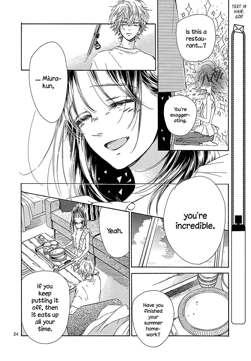 Honey Come Honey - Chapter 44 - Page 26