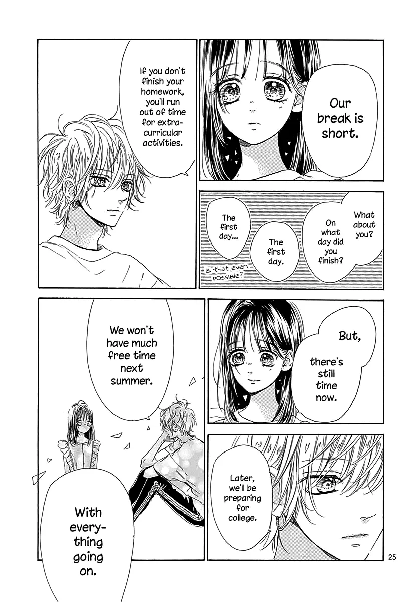 Honey Come Honey - Chapter 44 - Page 27