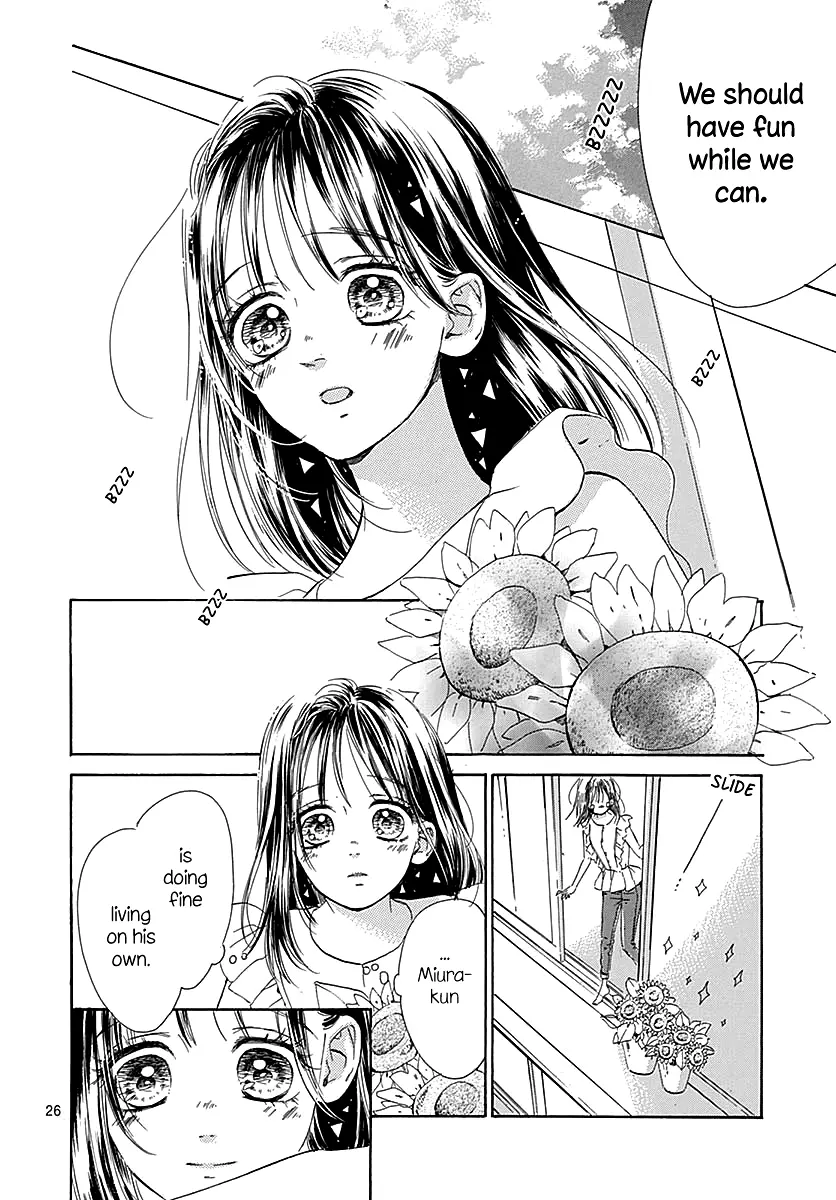 Honey Come Honey - Chapter 44 - Page 28