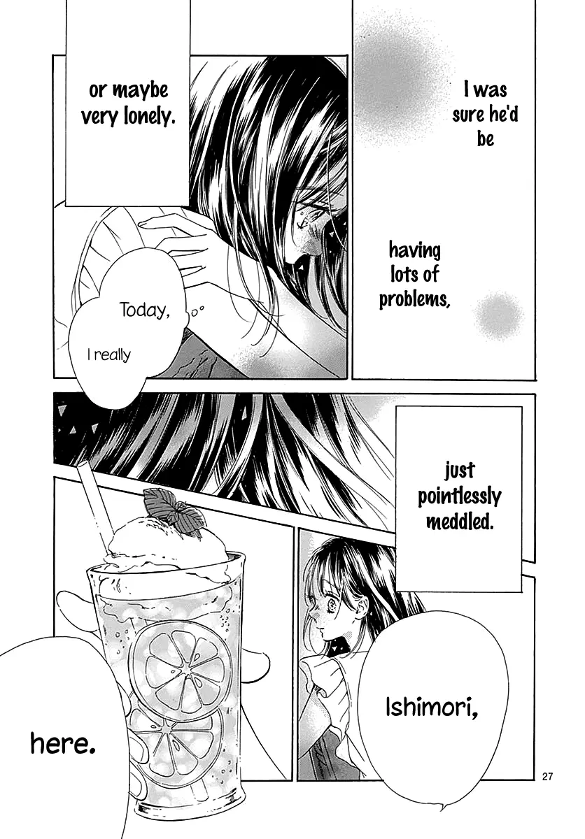 Honey Come Honey - Chapter 44 - Page 29