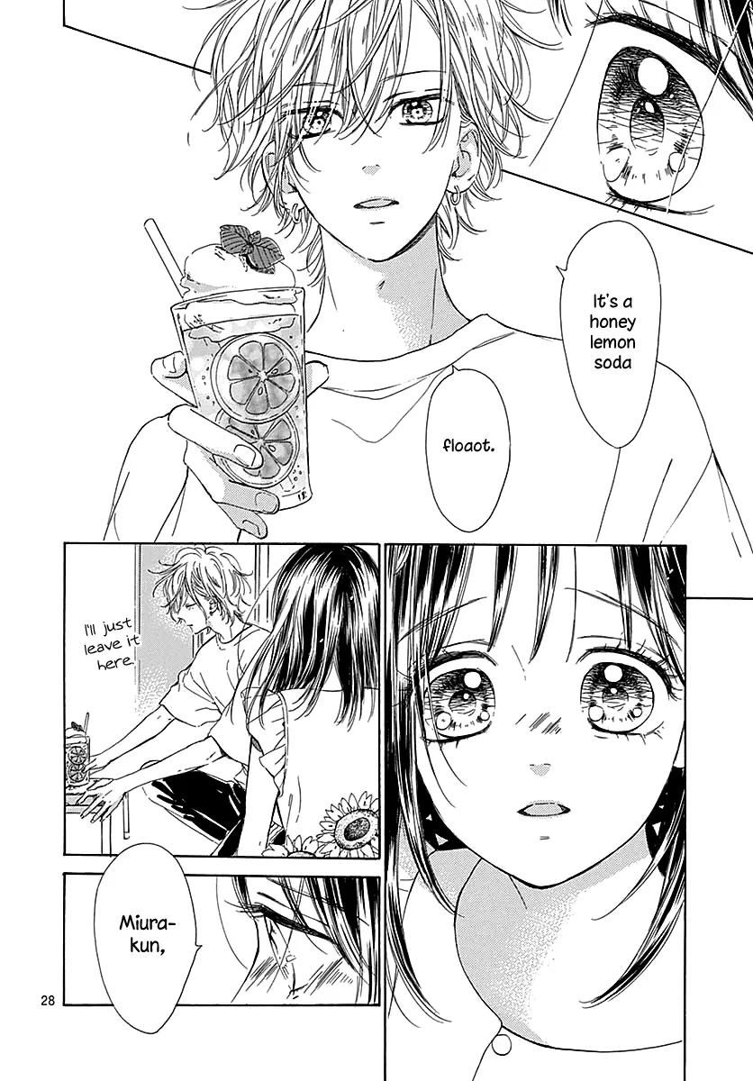 Honey Come Honey - Chapter 44 - Page 30