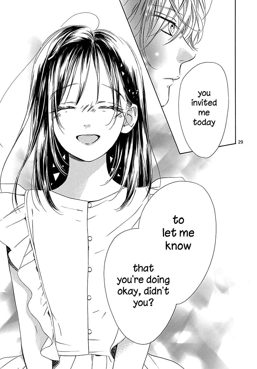 Honey Come Honey - Chapter 44 - Page 31