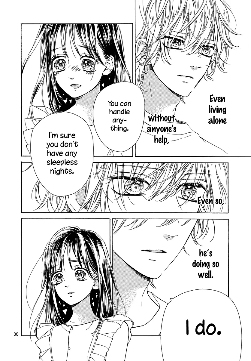 Honey Come Honey - Chapter 44 - Page 32