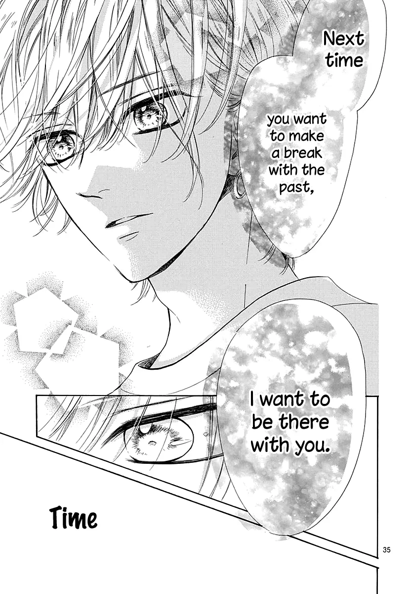 Honey Come Honey - Chapter 44 - Page 37