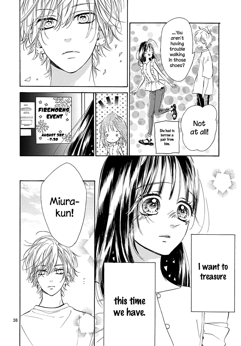 Honey Come Honey - Chapter 44 - Page 40