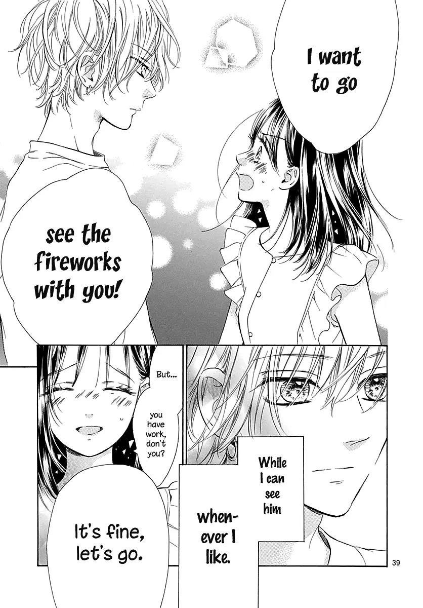 Honey Come Honey - Chapter 44 - Page 41
