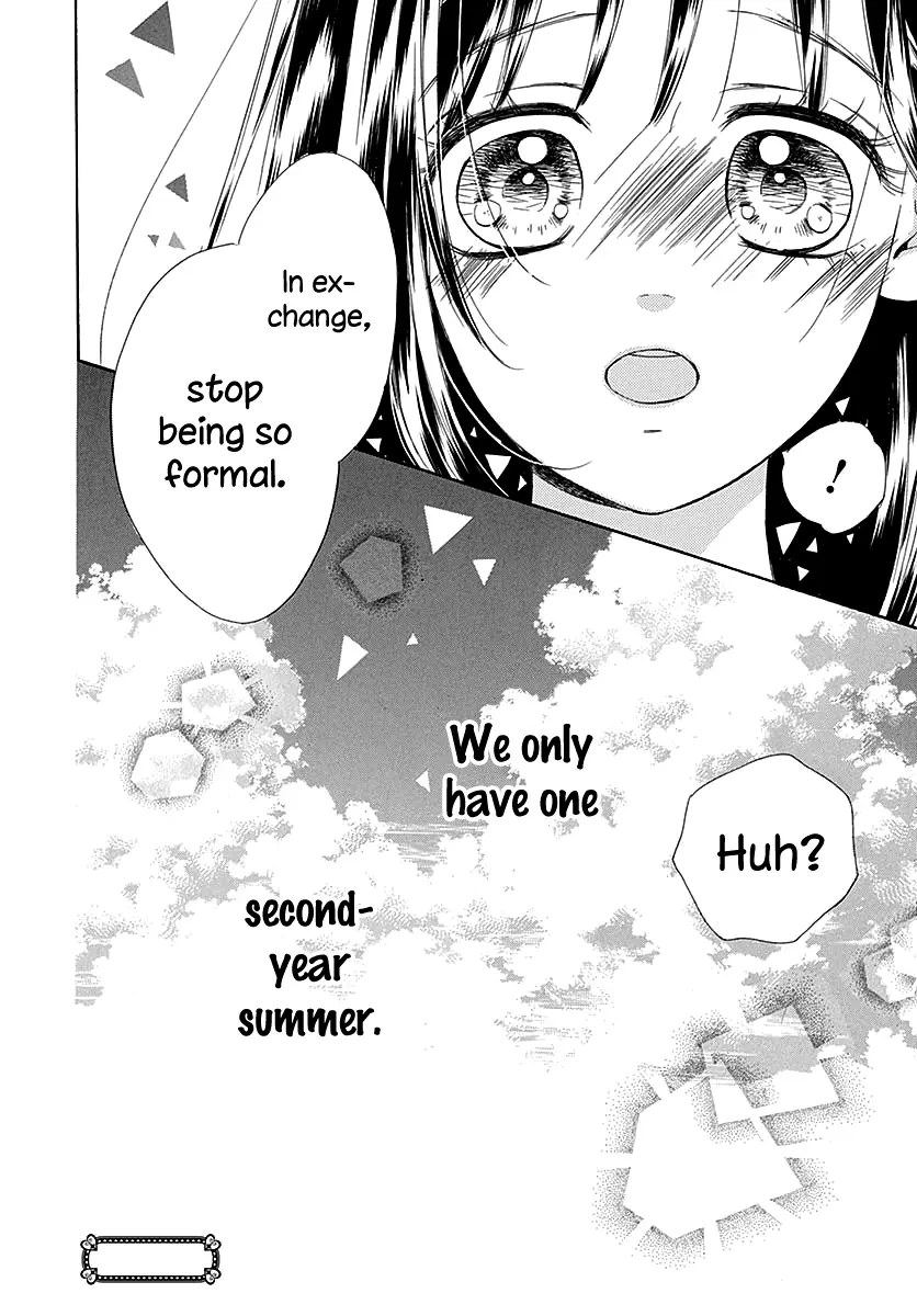 Honey Come Honey - Chapter 44 - Page 42
