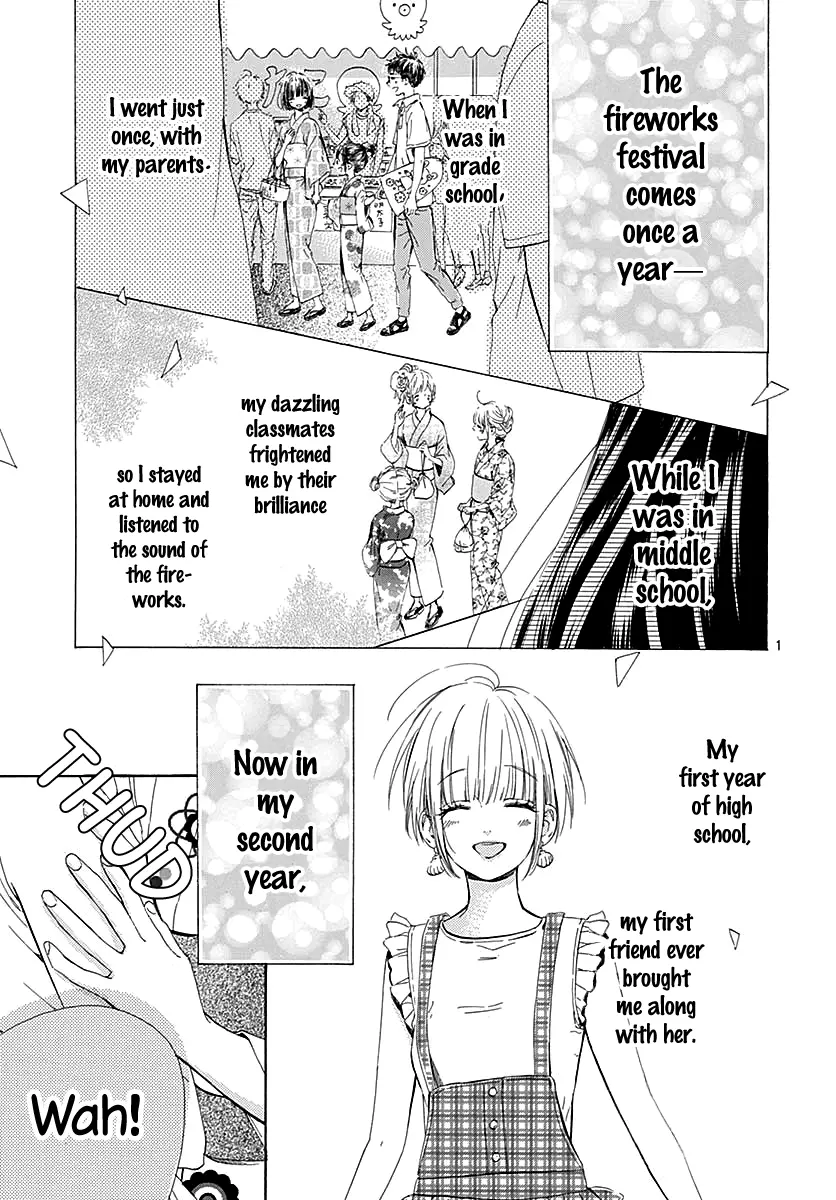 Honey Come Honey - Chapter 45 - Page 3