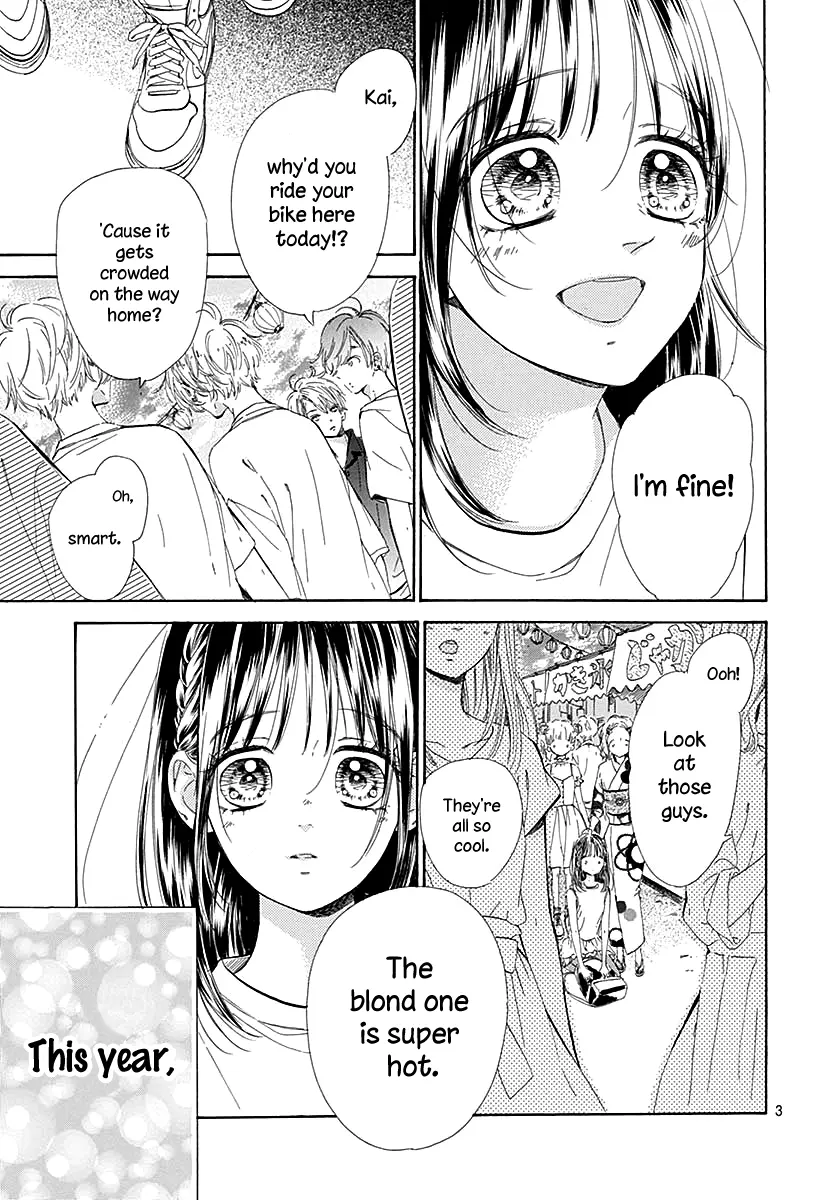 Honey Come Honey - Chapter 45 - Page 5