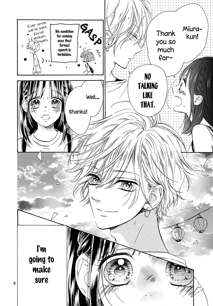 Honey Come Honey - Chapter 45 - Page 10