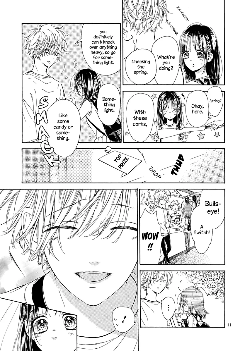 Honey Come Honey - Chapter 45 - Page 13