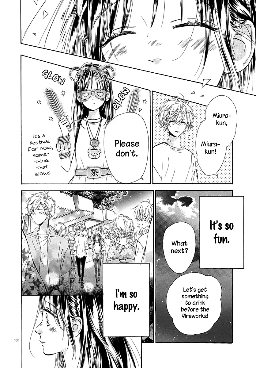 Honey Come Honey - Chapter 45 - Page 14