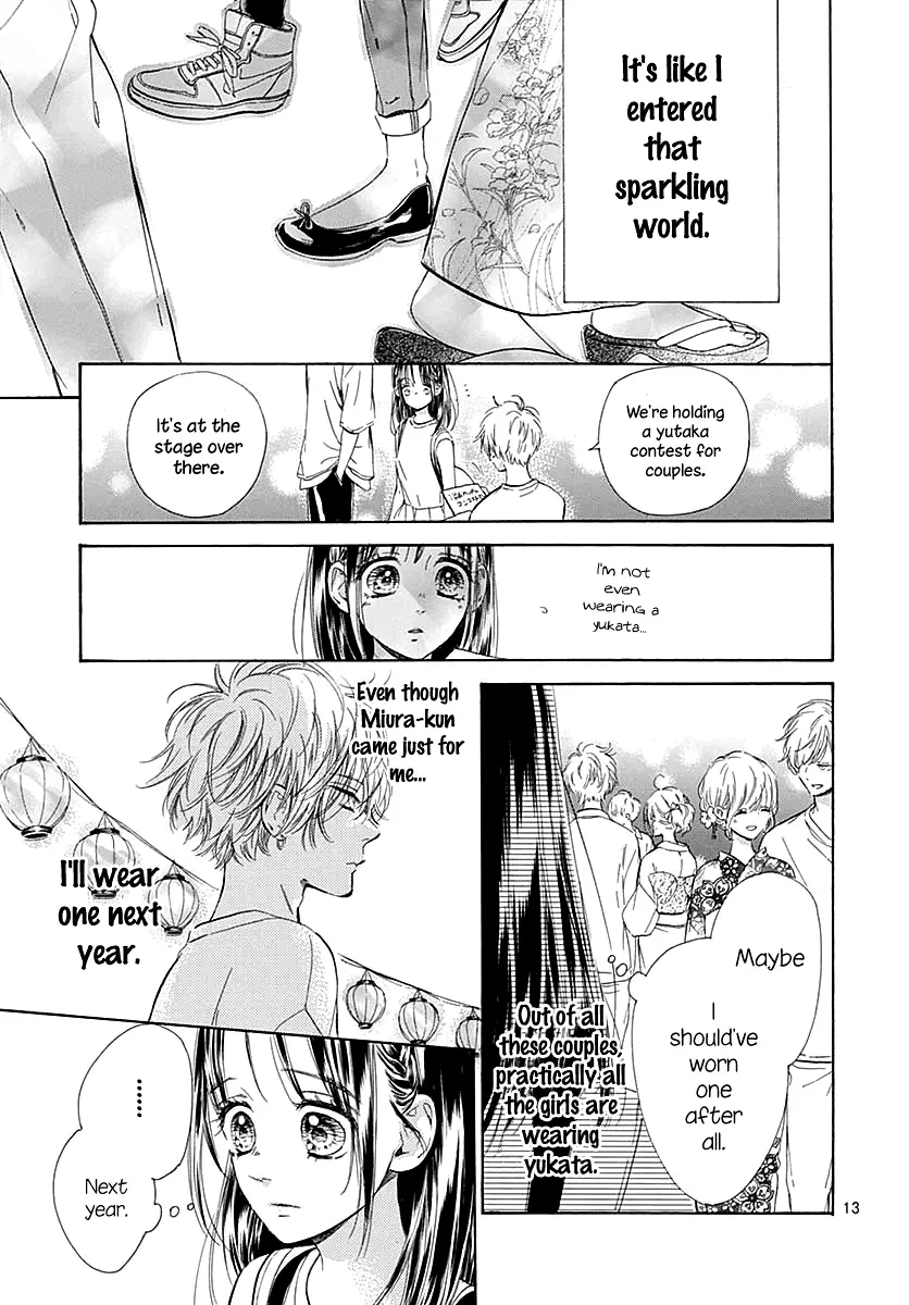 Honey Come Honey - Chapter 45 - Page 15