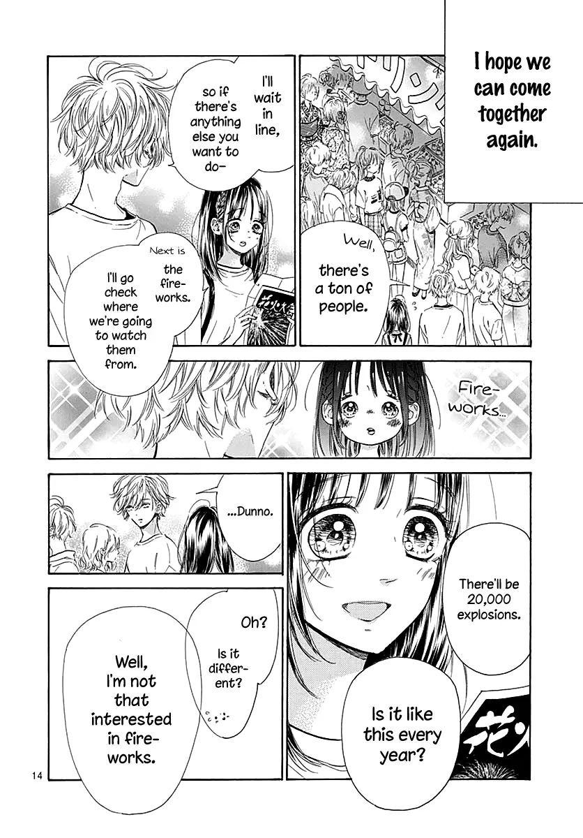 Honey Come Honey - Chapter 45 - Page 16