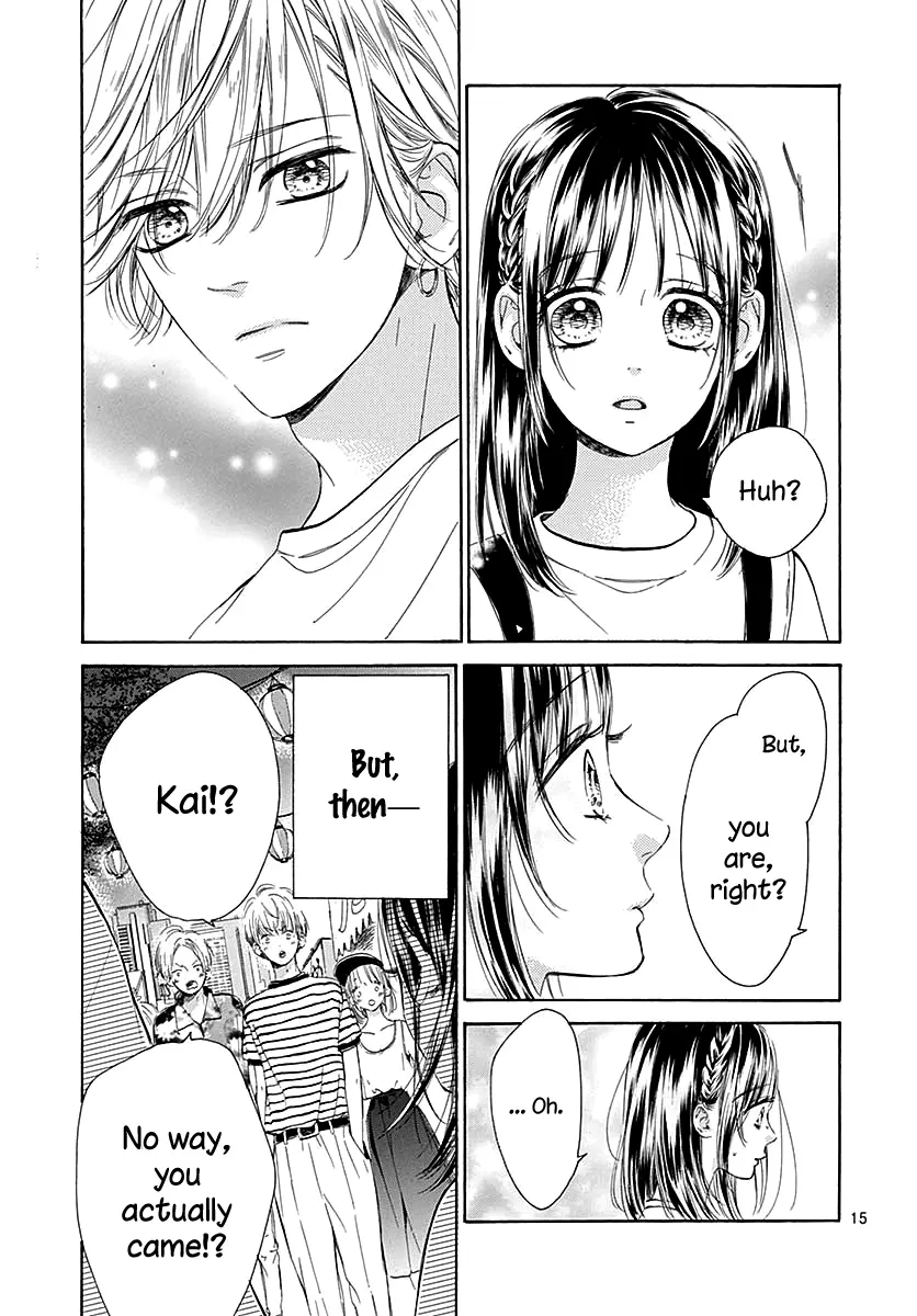 Honey Come Honey - Chapter 45 - Page 17