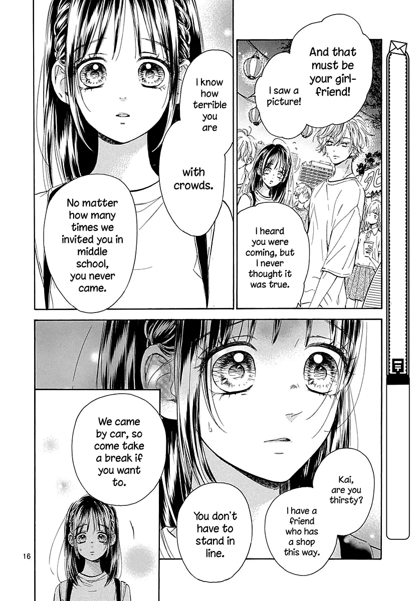 Honey Come Honey - Chapter 45 - Page 18