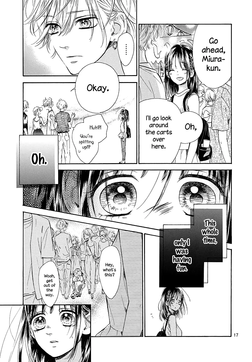 Honey Come Honey - Chapter 45 - Page 19