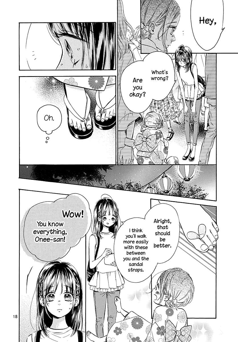 Honey Come Honey - Chapter 45 - Page 20