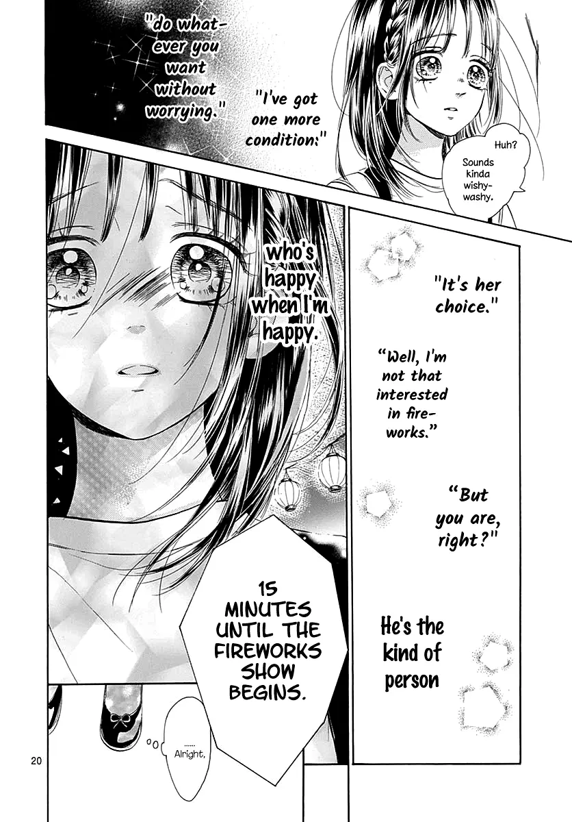 Honey Come Honey - Chapter 45 - Page 22