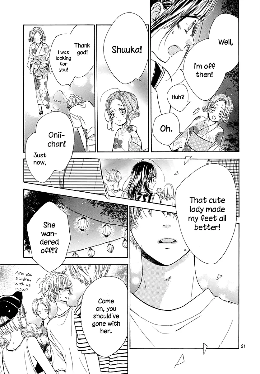 Honey Come Honey - Chapter 45 - Page 23