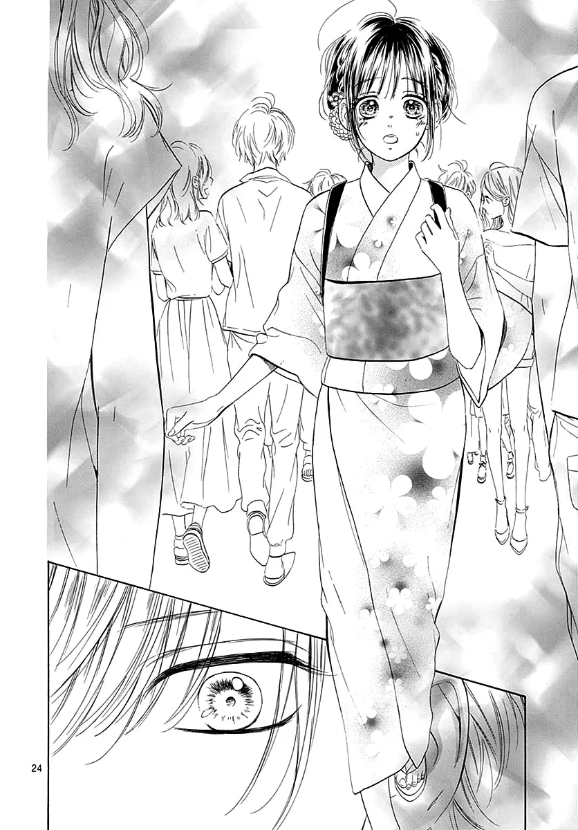 Honey Come Honey - Chapter 45 - Page 26