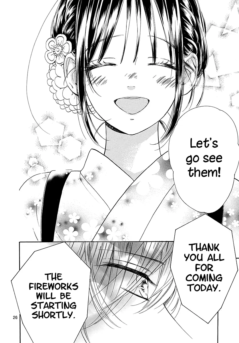 Honey Come Honey - Chapter 45 - Page 28