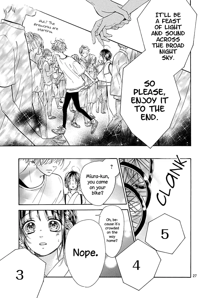 Honey Come Honey - Chapter 45 - Page 29