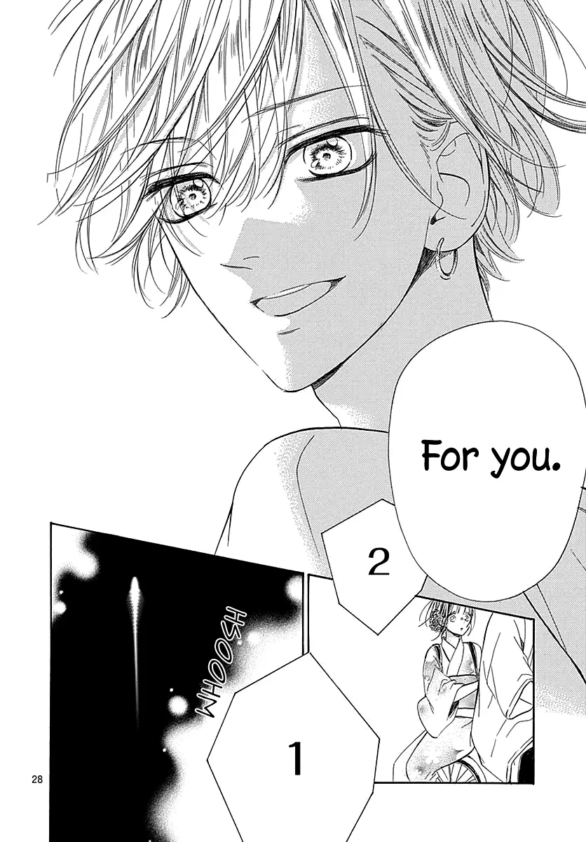 Honey Come Honey - Chapter 45 - Page 30