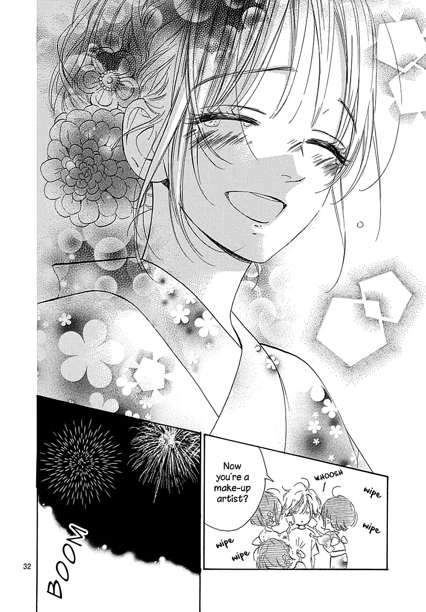 Honey Come Honey - Chapter 45 - Page 34