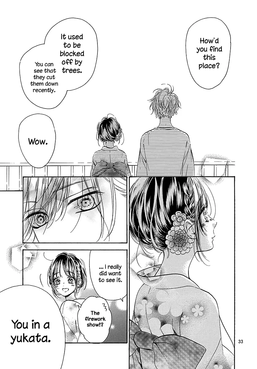 Honey Come Honey - Chapter 45 - Page 35