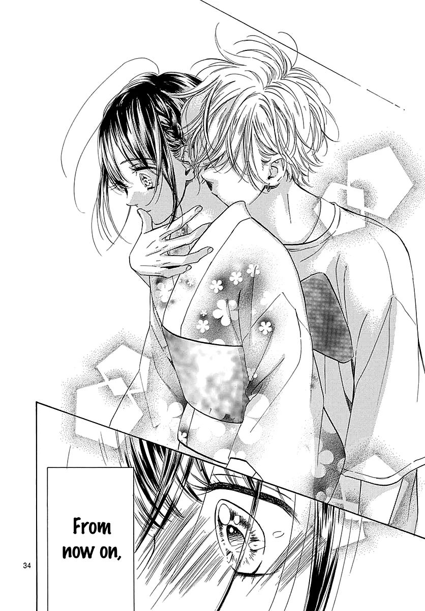 Honey Come Honey - Chapter 45 - Page 36