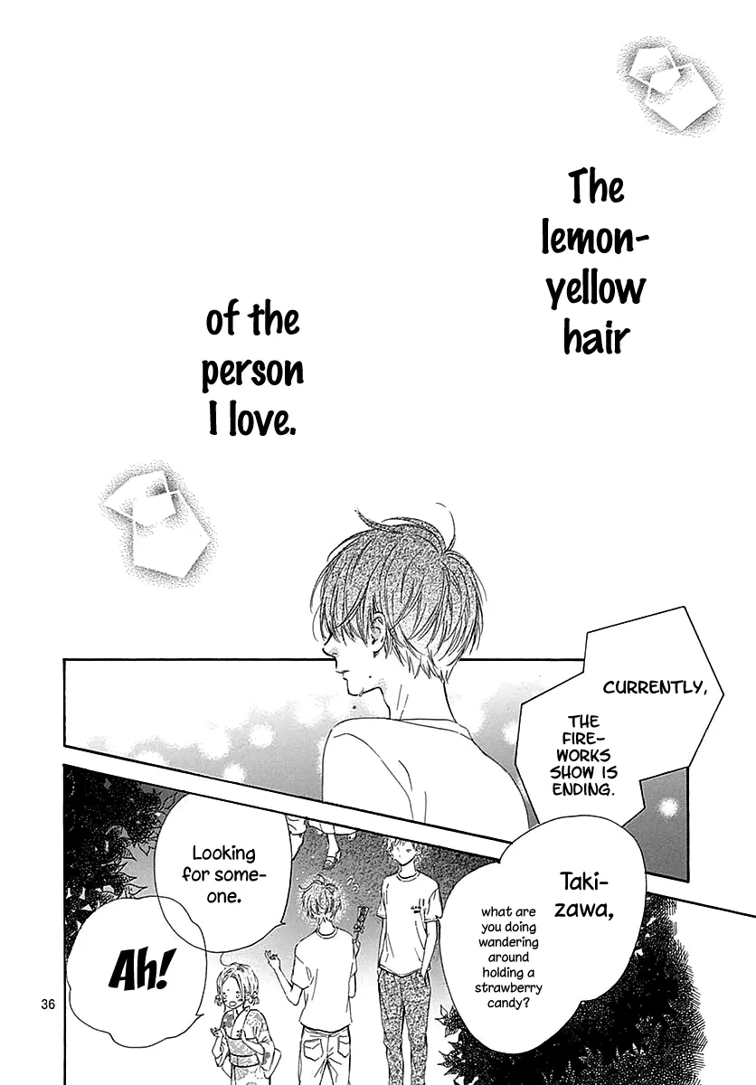 Honey Come Honey - Chapter 45 - Page 38