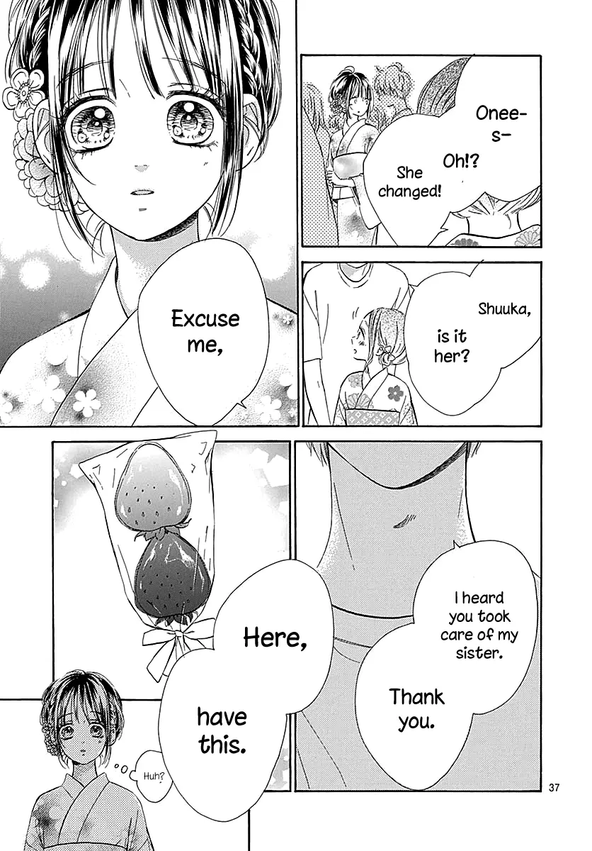 Honey Come Honey - Chapter 45 - Page 39