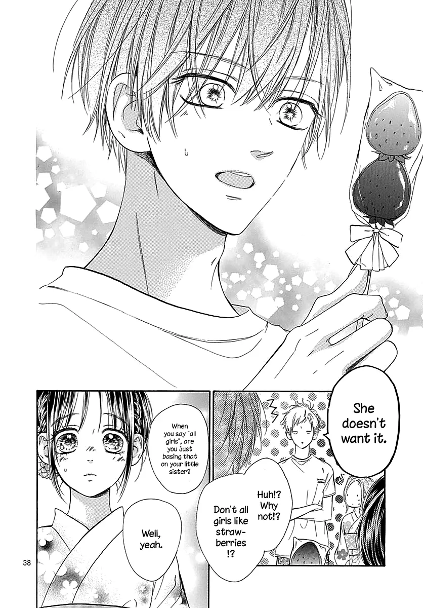 Honey Come Honey - Chapter 45 - Page 40