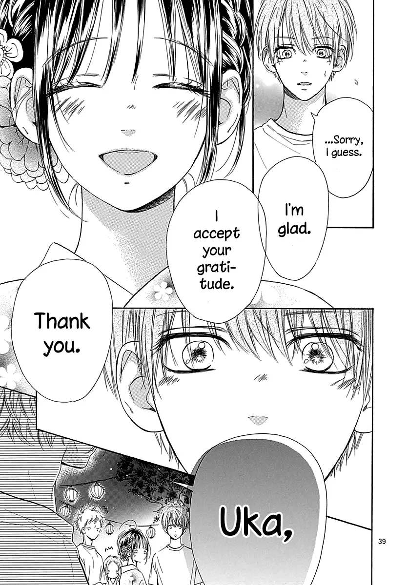 Honey Come Honey - Chapter 45 - Page 41
