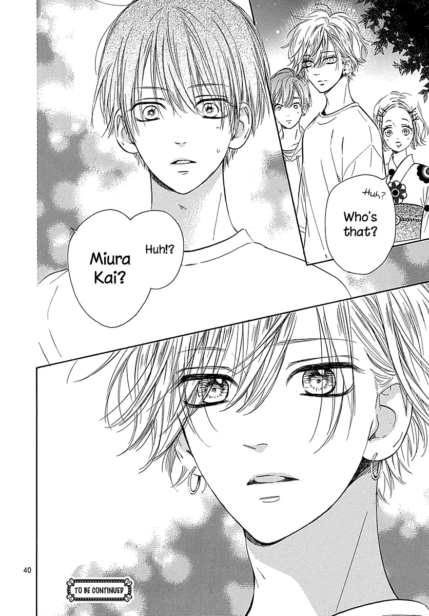 Honey Come Honey - Chapter 45 - Page 42