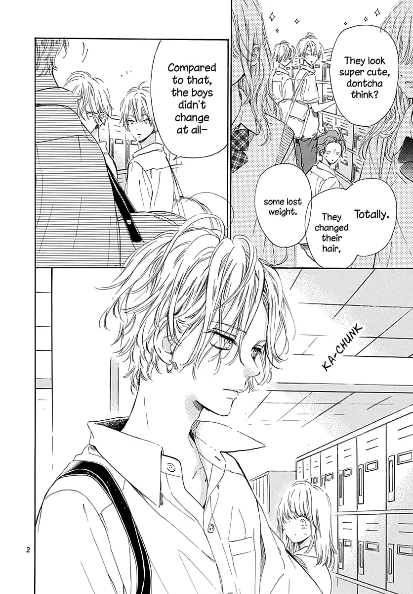 Honey Come Honey - Chapter 46 - Page 4