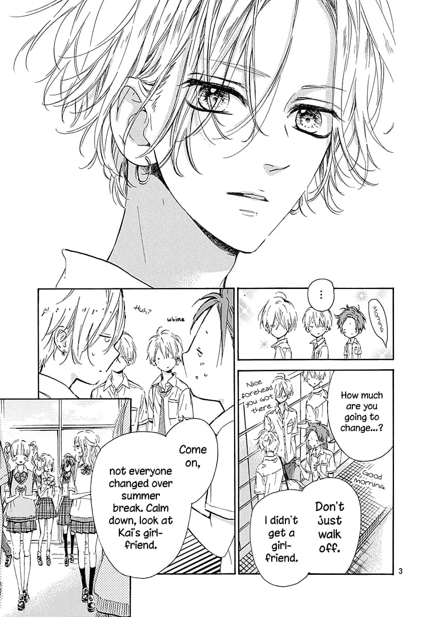 Honey Come Honey - Chapter 46 - Page 5