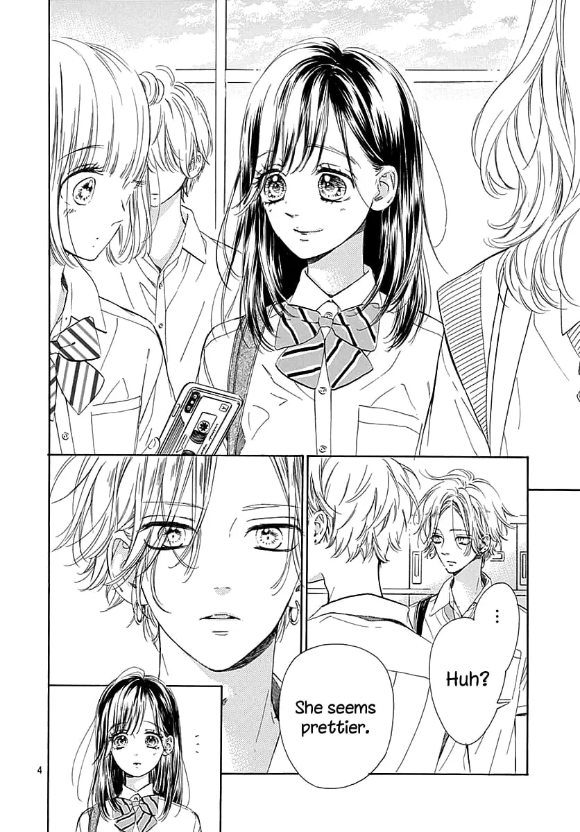 Honey Come Honey - Chapter 46 - Page 6