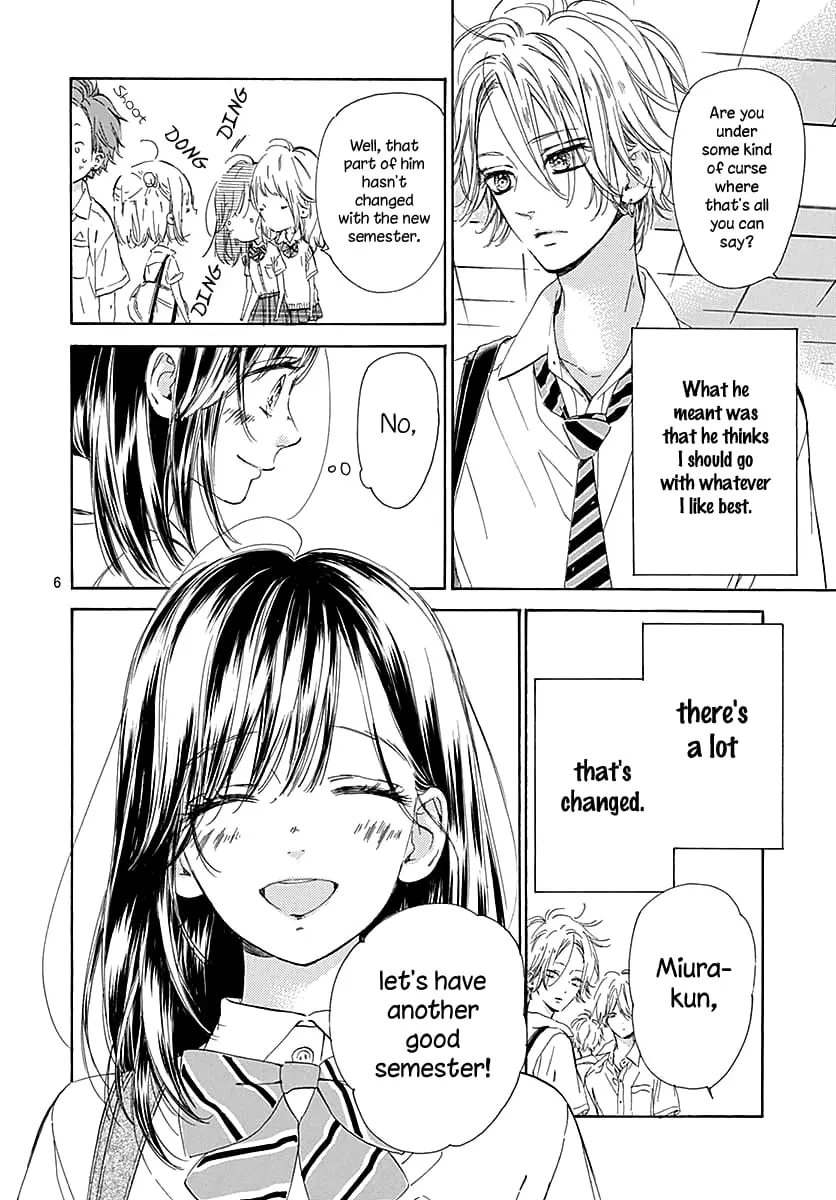 Honey Come Honey - Chapter 46 - Page 8