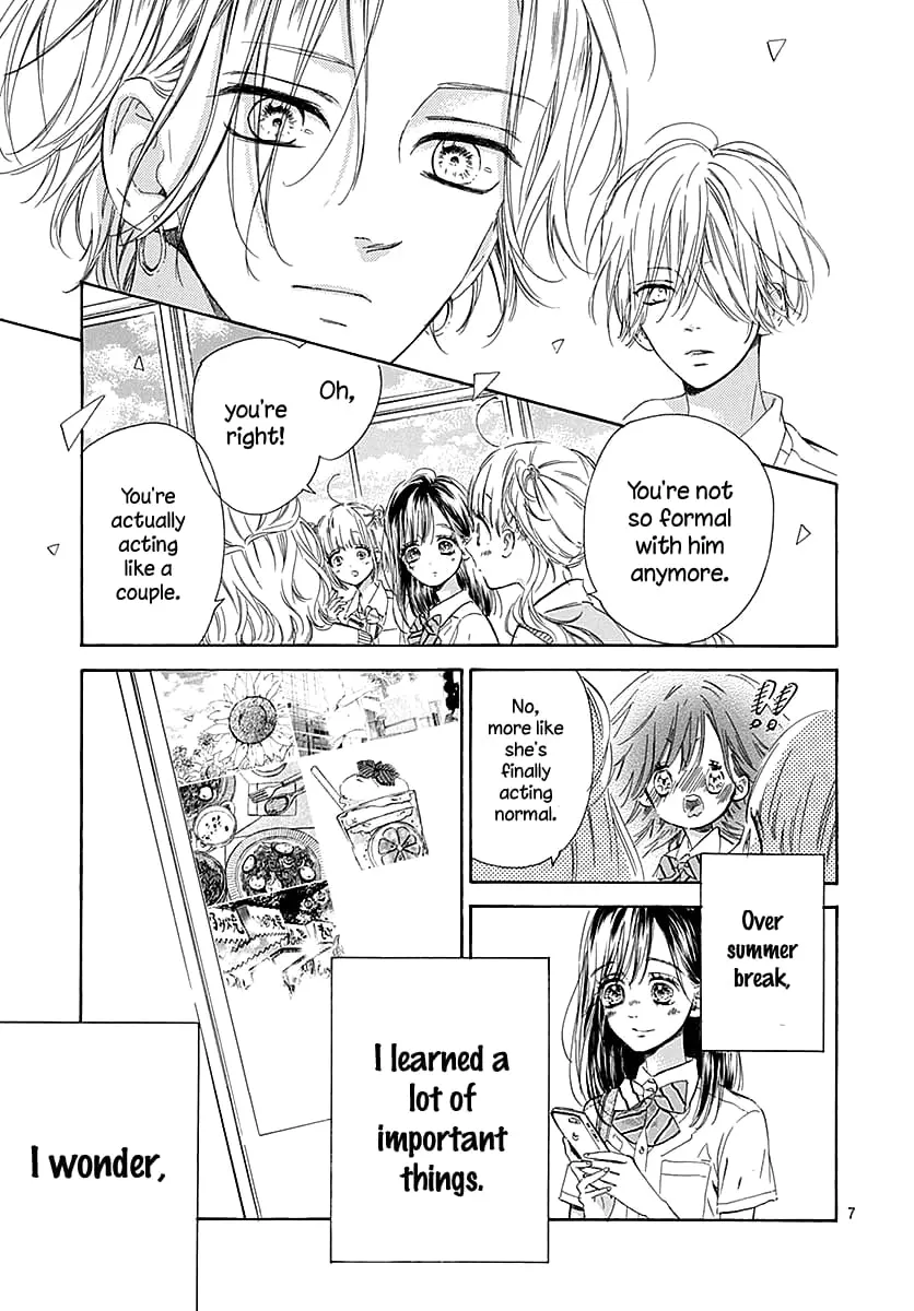 Honey Come Honey - Chapter 46 - Page 9