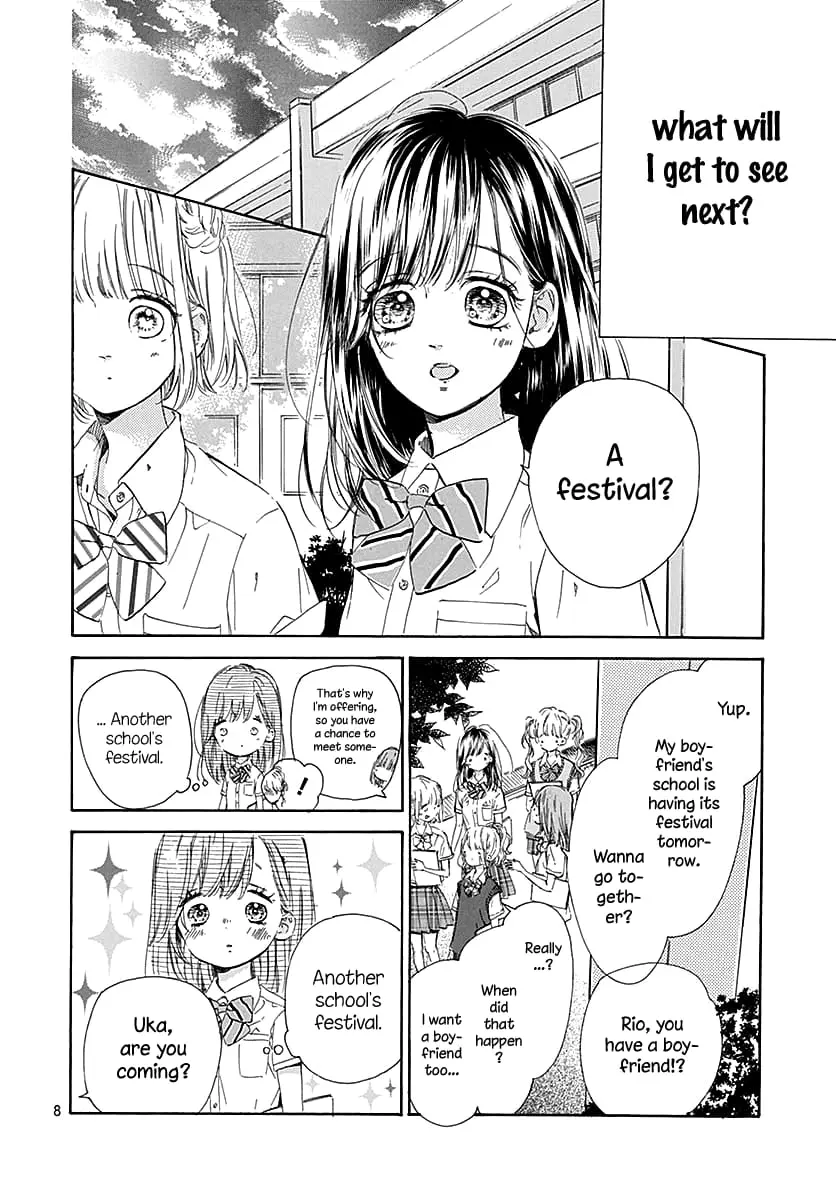 Honey Come Honey - Chapter 46 - Page 10