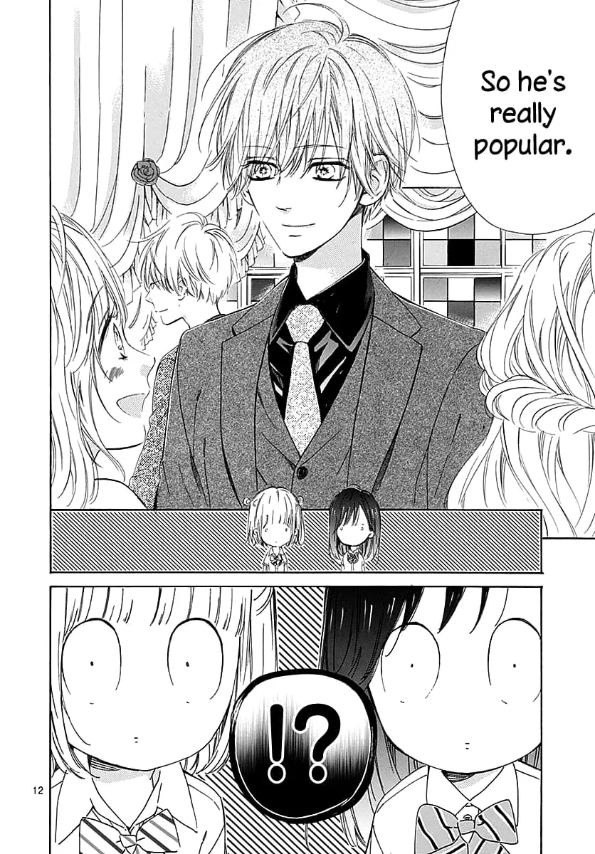 Honey Come Honey - Chapter 46 - Page 14