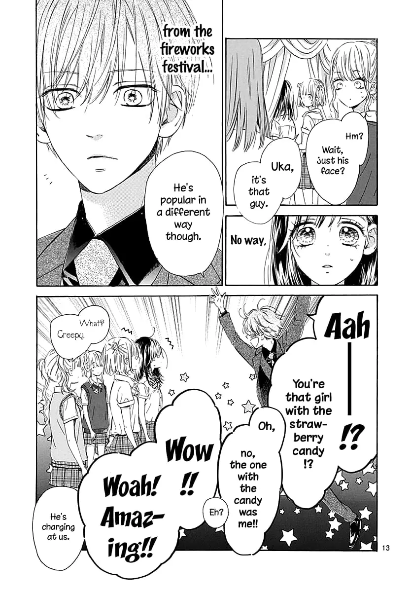 Honey Come Honey - Chapter 46 - Page 15
