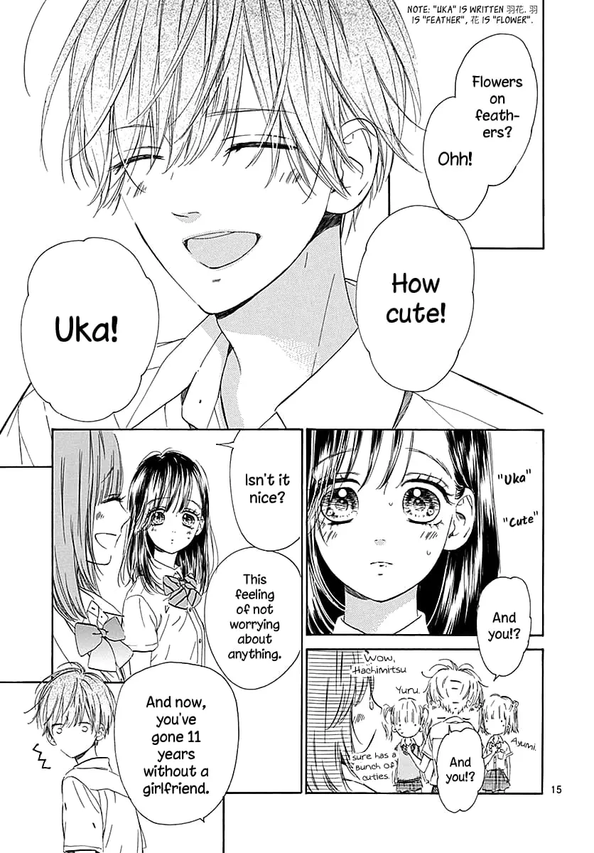 Honey Come Honey - Chapter 46 - Page 17