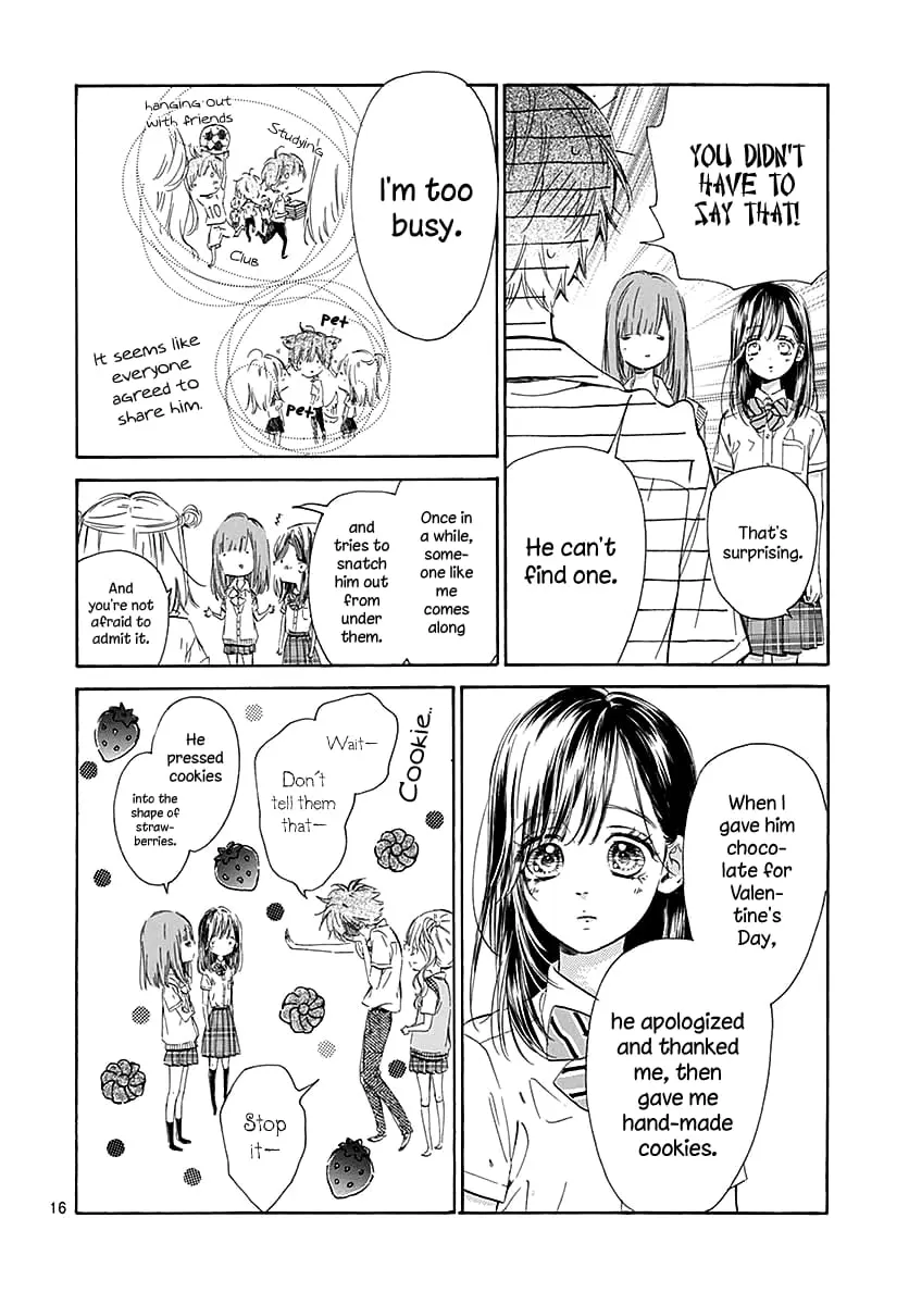 Honey Come Honey - Chapter 46 - Page 18