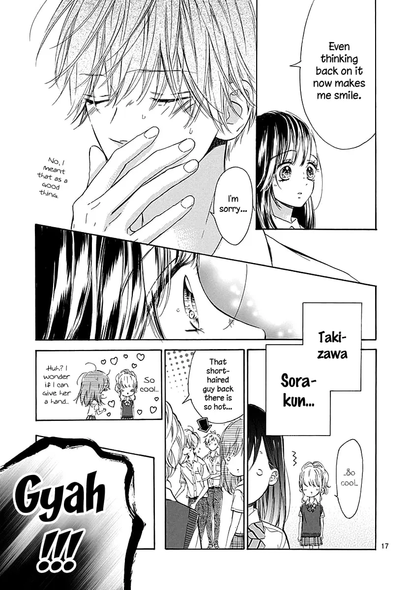 Honey Come Honey - Chapter 46 - Page 19