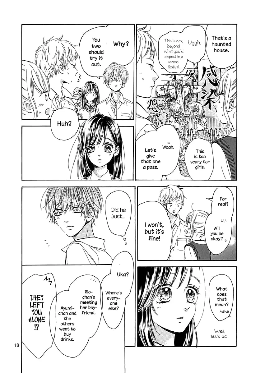 Honey Come Honey - Chapter 46 - Page 20