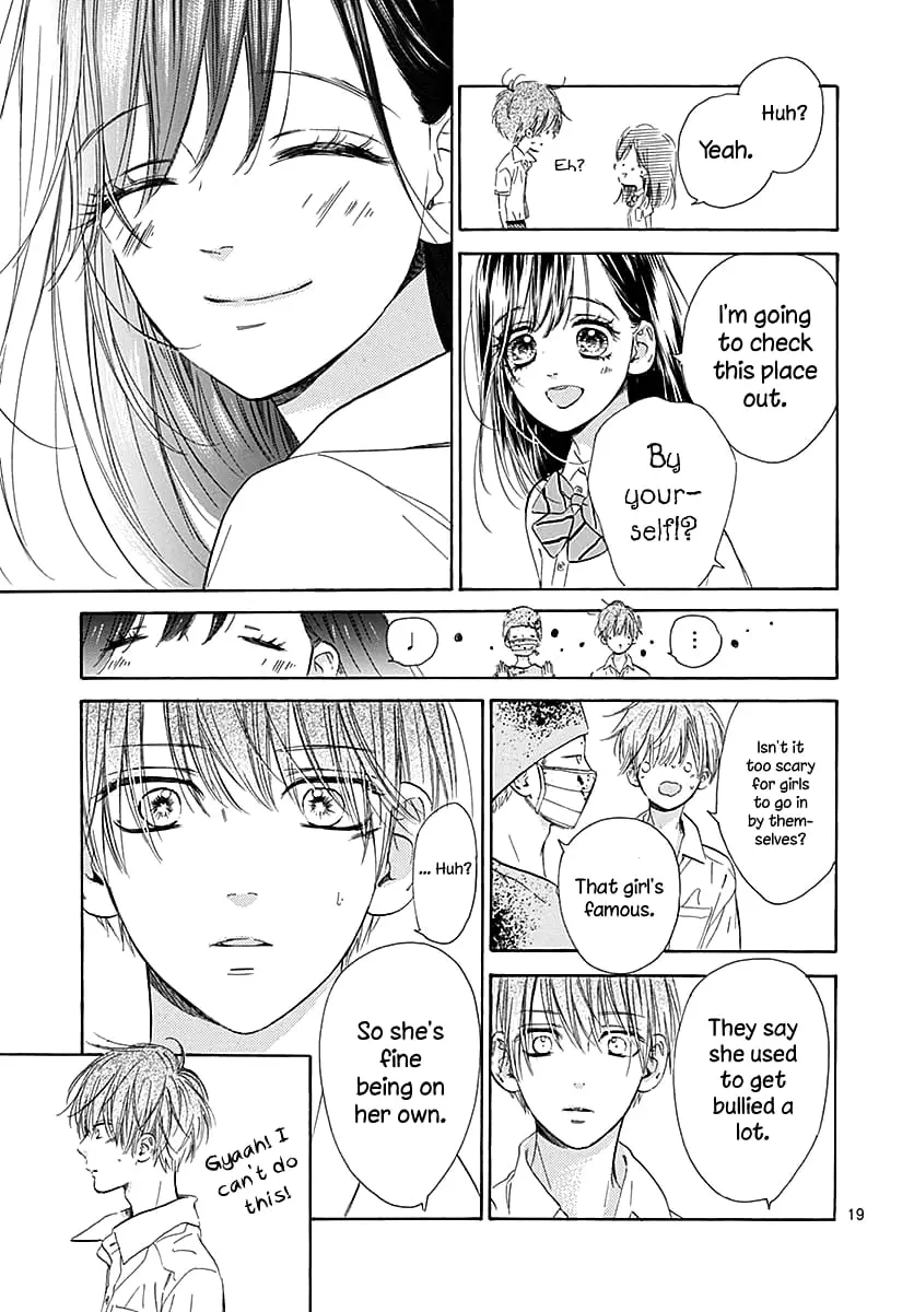 Honey Come Honey - Chapter 46 - Page 21